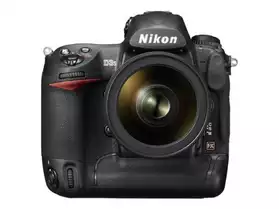 Nikon D3s Reflex 12.1 Mpix - Boîtier nu