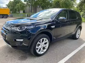 Land Rover Discovery Sport 2.0 TD4 S