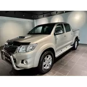 Toyota Hilux 4*4 DOUBLE CABINE