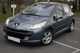 Agréable Peugeot 207 XS 1.6 HDi 90 CH