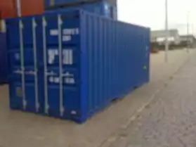 container maritime 6 metres neuf 2490EUR