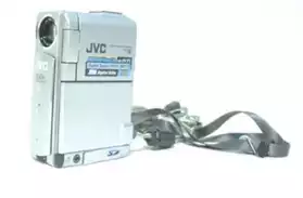 Camescope numérique JVC mini-DV gr-dvp1