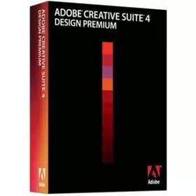 Adobe Creative Suite 4 Premium ETUDIANT