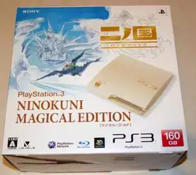 Console Playstation 3 Ninokuni Magical E