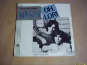 Vinyle 45 tours : Alessi : Oh,Lori