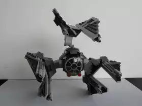 Lego vaisseau Dark Vador