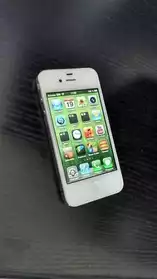 iPhone 4 32Go Blanc