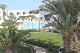 A VENDRE HOTEL A DJERBA TUNISIE
