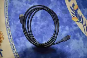 Cable HDMI / mini HDMI