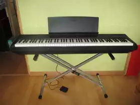 Piano numérique yamaha P105B