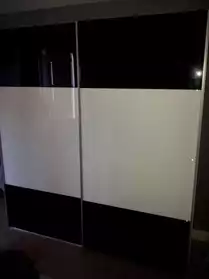 armoire portes coulissantes