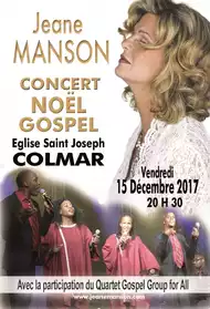 Concert Gospel Noel