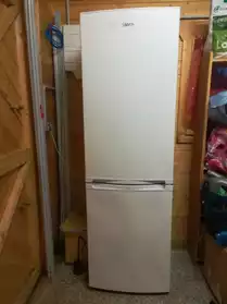 Réfrigérateur Combiné Laden A+