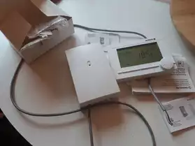Thermostat Dietrich Sans Fil Modulant