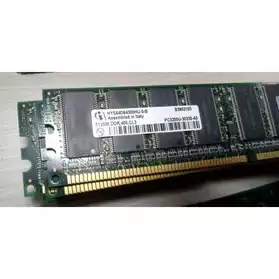 RAM 512MB DDR 400 CL3 PC3200U-30330-A0 H
