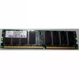Barrette RAM NANYA 512MB DDR 266MHz CL2.