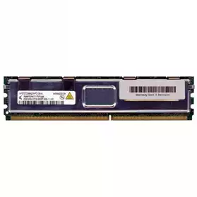 Barrette RAM Quimonda 2GB 2Rx4 PC2-5300