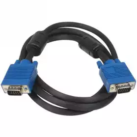 Câble VGA vers VGA - longueur et couleur