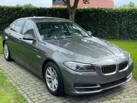 BMW Série 5 518d (2013) - Diesel - Autom