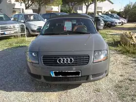 Audi TT cabriolet 11 cv