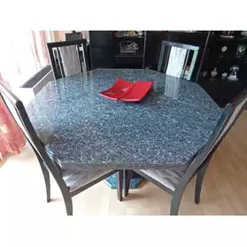 Table en granit