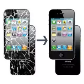 reparation Iphone 4 et Iphone 4S
