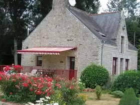Maison de Vacances en Morbihan .