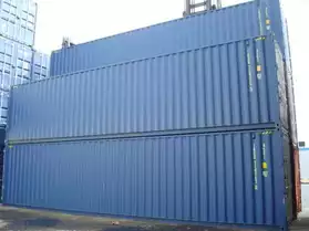 container neuf 12 metres Fos 4150EUR