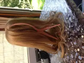 perruque cheveux naturel