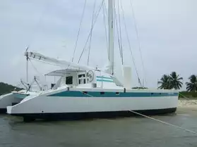catamaran 16 m bresil, bahia