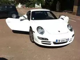 Porsche carrera 4S 355 ch 3,8l boite 6