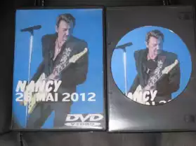 johnny hallyday collection dvd rare