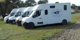 Location camions et van chevaux Bordeaux