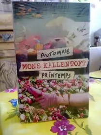 Livre, Automne-Printemps Mons K. / Neuf
