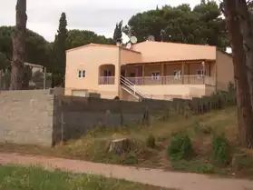 L' Escala - Magnifique villa