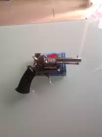 Revolver type Leffaucheux
