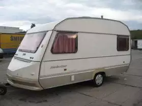 SPRITE Musketeer - Anhänger caravan 1989