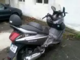 scooter 125 cm3 sym gts