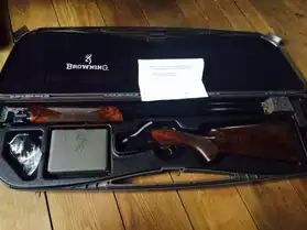 Browning b725 black edition