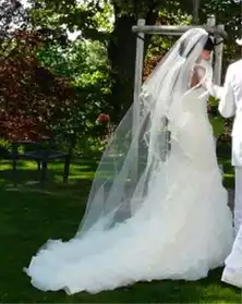 a saisir robe de mariée