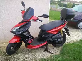 SCOOTER KYMCO 125 cm3