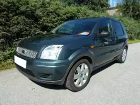 Ford Fusion 140 Tdci Trend