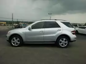 Mercedes ml 350 2011