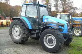 tracteur agricole Landini