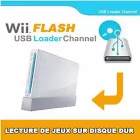 Reparation et Modification Wii