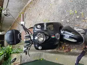 scooter 49 CC 4T