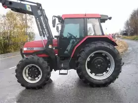 Tracteur 80-99cv case ih 5120 maxxum