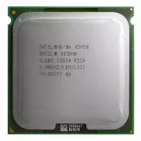 Processeur Intel Xeon E5450 3GHz cache 1