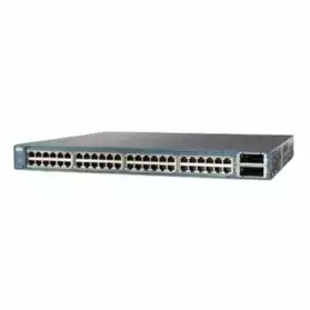 Commutateurs Cisco Catalyst 3560E 48TD 4