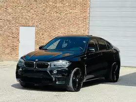 BMW X6 Automatique 575 ch